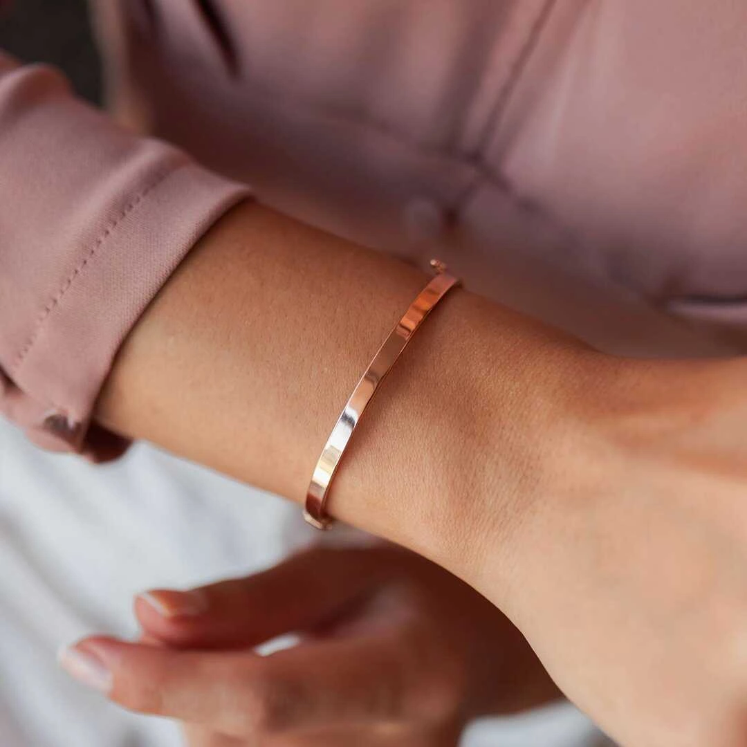 3 Mm Sade Kelepçe Çok Renkli