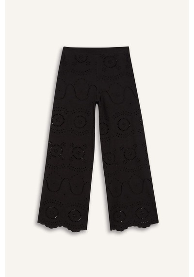 Defacto Regular Fit Brode Plaj Pantolonu-fall İn Love E4711ax25smbk27 Siyah