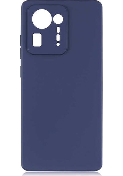 Xiaomi Mi Mix 4 Kılıf Soft Mat Premier Case
