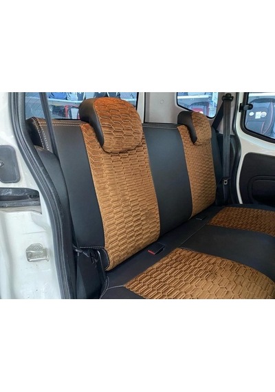 Fiat Fiorino Araca Özel Oto Koltuk Kılıfı (467056256)