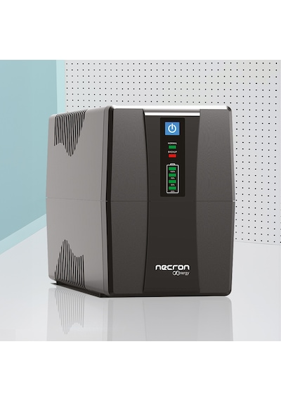 Necron Fr Serisi 850VA Lıne Interactıve Kesintisiz Güç Kaynağı UPS