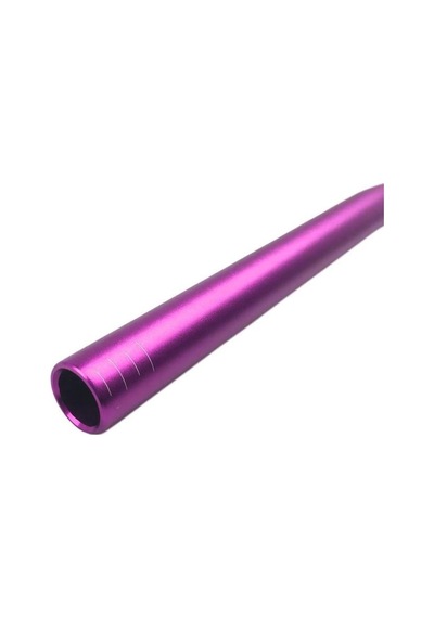 Wake Riser Açılı 9mm Gidon Mor 31.8mm
