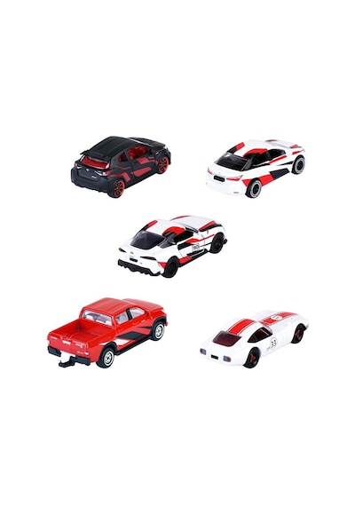 8502105003 Toyota Racing 5 Pieces Giftpack