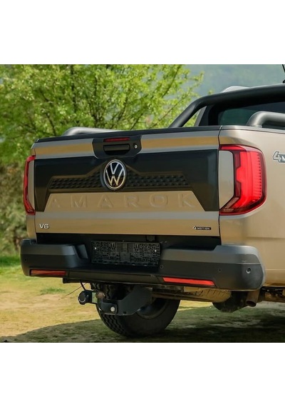 Volkswagen Amarok 2023+ Mk2 Bagaj Kaplama Abs Plastik