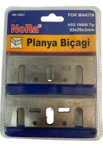 Nora KN 15001 Planya Bıcağı(CLZ)