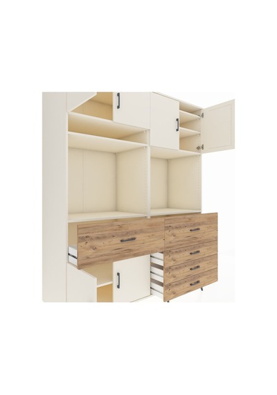 Kronos Gardrop 7 Raflı 5 Çekmeceli 6 Kapaklı 176x59x221 Aytaşı-aytaşı/çam Aytaşı/çam Kronos Gardrop 7 Raflı 5 Çekmeceli 6 Kapaklı 176x59x221 Aytaşı-aytaşı/çam Aytaşı/çam