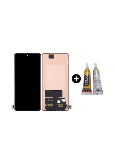 Oppo Find X8 Pro Cph2659 Uyumlu Oled Lcd Ekran Dokunmatik + B7000