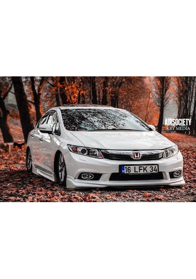 Honda Civic Fb7 Ön Ek - Tam Uyumlu