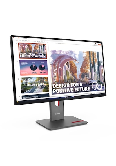 Lenovo Thinkvision P27qd-40 64b3gar2tk 27" 4ms 2k Pivot Ips 120hz Monitör