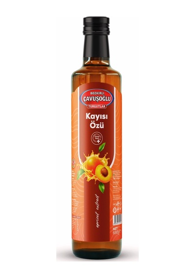 Kayısı Özü 650g