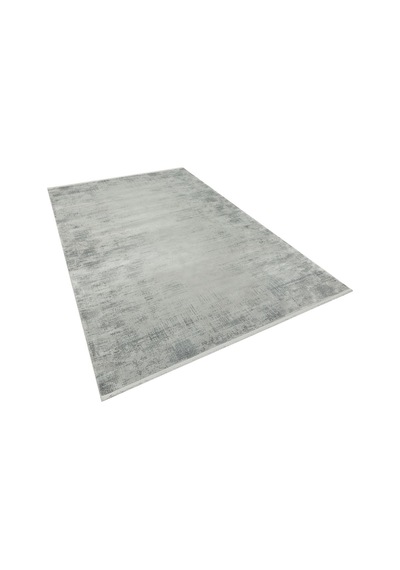 Apex Halı Aura 2815 Gri Makine Halıları