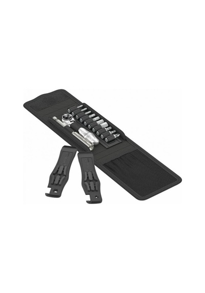 Wera Bicycle Set 1 12 Parça Cırcırlı Bits Uç Seti