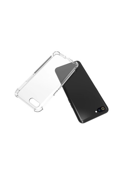 Oppo Realme C2 Anti-drop Darbe Emici Silikon Kılıf- 5775 Diğer