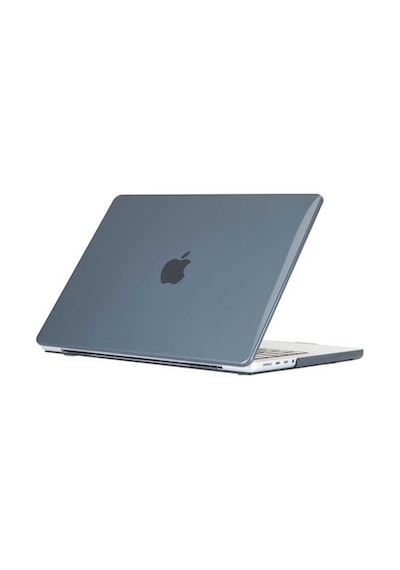 Apple Uyumlu MacBook 14.2' 2021 Zore Msoft Kristal Kapak
