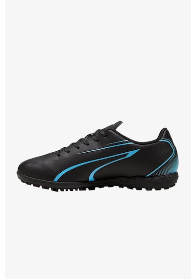 Puma Vıtorıa Tt Erkek Siyah Krampon Halı Saha 10748405 Siyah