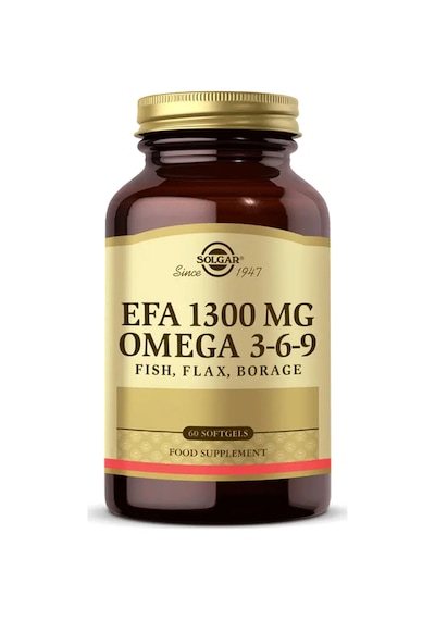 Omega 3-6-9 Efa 1300 Mg 60 Softjel