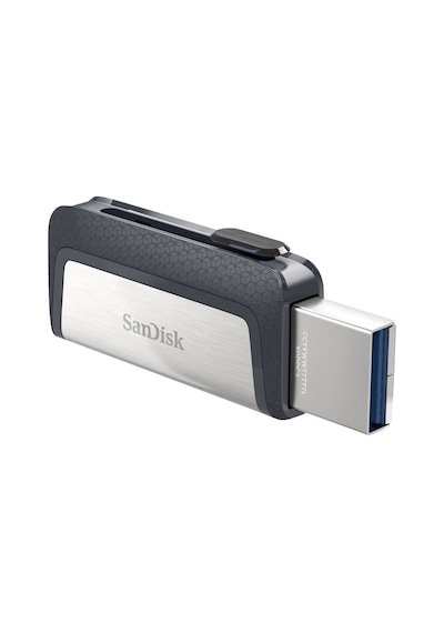 SanDisk Ultra Dual Drive Type C SDDDC2-256G-G46 256 GB Usb 3.1 Flash Bellek