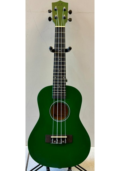 Concert Ukulele Yeşil