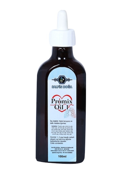 Salpin Doğa Promix Oil 1 100 ML