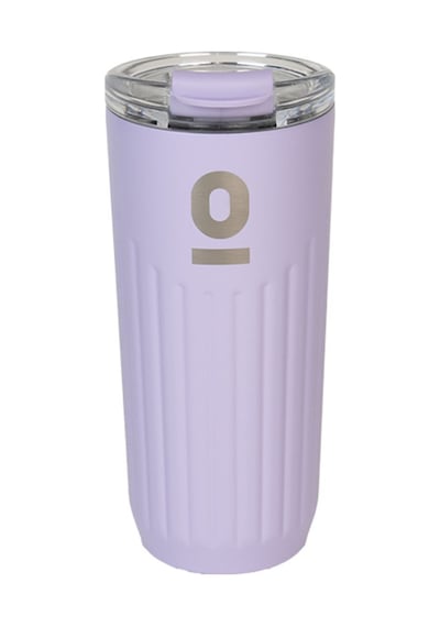 Espressolab Mor Mug Termos 600 Ml Mor