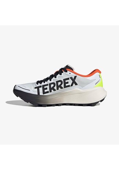 Adidas Terrex Agravic 4 Kadın Beyaz Koşu Ayakkabısı Kk1136 Beyaz