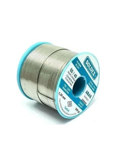 Soldex 500 Gr. 1,3 Mm 60/40 Arax Lehim Teli