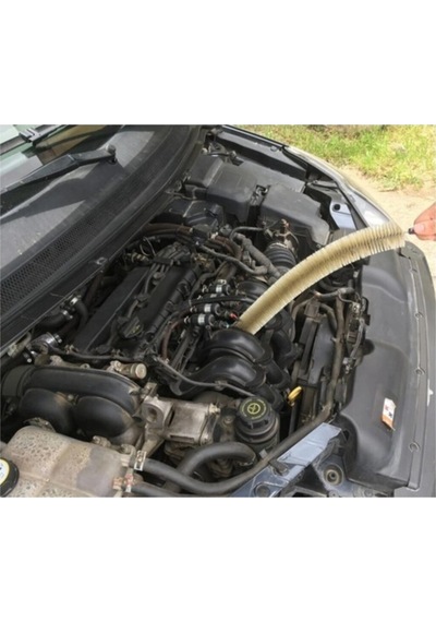 Motor Peteği - Kalorifer Peteği Temizleme Fırçası - Asorti 5468