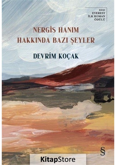 Kitapstore Nergis Hanım Hakkında Bazı Şeyler / Devrim Koçak