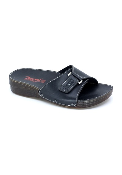 Trendyshose 14704 Kadın Anatomıc Taban Mineli Günlük Terlik