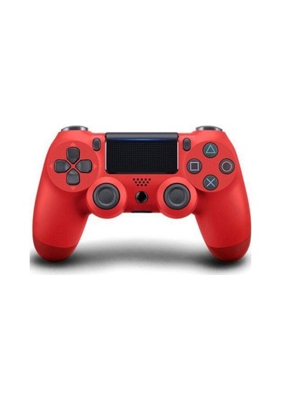 Double Shock 4 V2 Kırmızı Gamepad (PS4 Uyumlu Ve Pc Uyumlu)