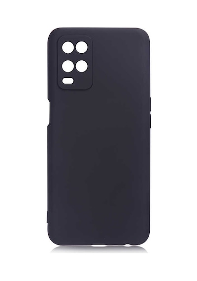 Oppo A54 4G Kılıf Silikon Yumuşak Dokulu PRM Silikon Kılıf