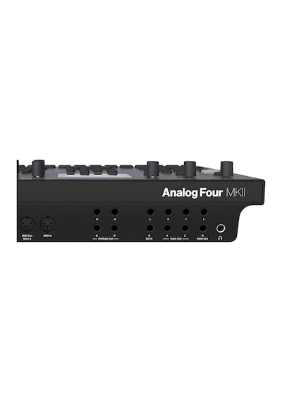 Elektron Analog Four Mkıı 4 Sesli Analog Synthesizer