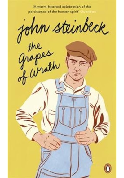 The Grapes Of Wrath 9780241980347