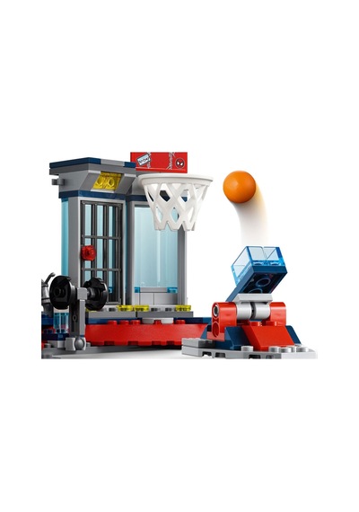 LEGO® Marvel 76175 Örümcek Yuvasına Saldırı 466 Parça