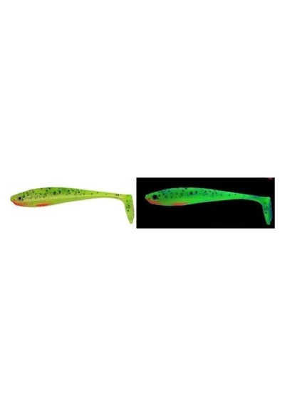 Jaxon Gummy Intensa Tg-ına085 9cm 5 Li Pk Silikon Yem Renk:x