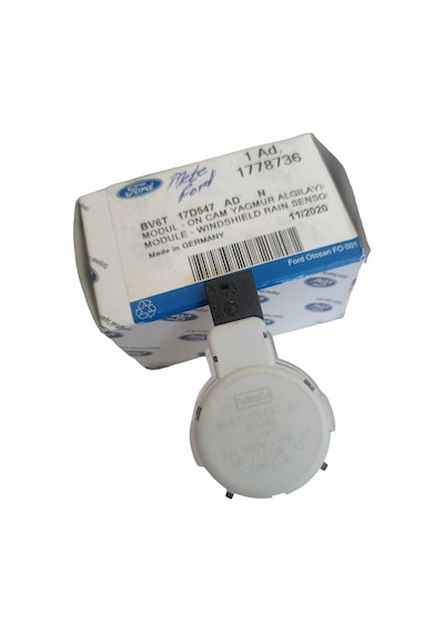 Ford Focus 3 Yağmur Sensörü Otomatik Silecek Modülü 2011-2015