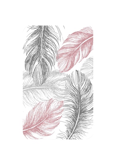 Rovigo Home Baskılı Kaymaz Taban 2 Li Banyo Paspas Takım Rvg5054-100X60-60X50 Çok Renkli