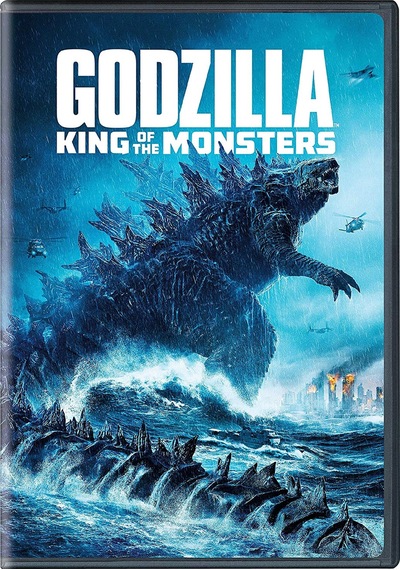 Dvd - Godzilla 2: King Of Monsters - Godzilla 2:Canavarlar Kralı