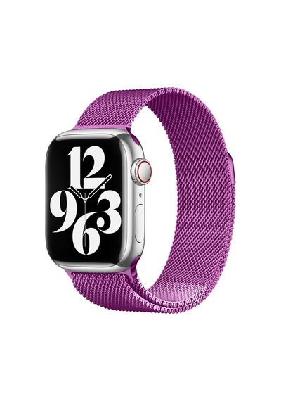 Watch 7 41mm Mkst- Band-01 Metal Kordon-mor