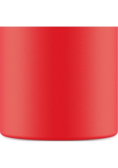 Clima Bottle Hot Red Paslanmaz Çelik Termos 500 Ml Kırmızı