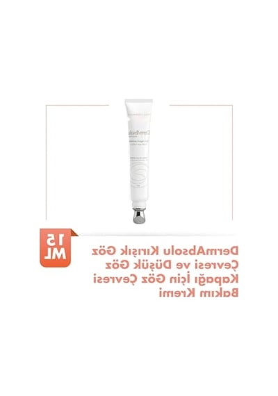 Kırışık Göz Çevresi İçin Dolgunlaştırıcı Bakım Kremi 15ml