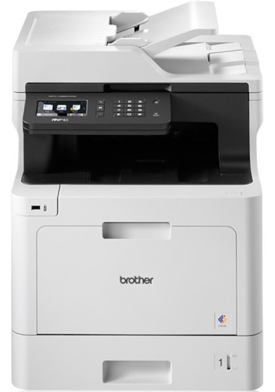 Brother Mfc-l8690cdw Çok Fonksiyonlu Renkli Lazer Yazıcı