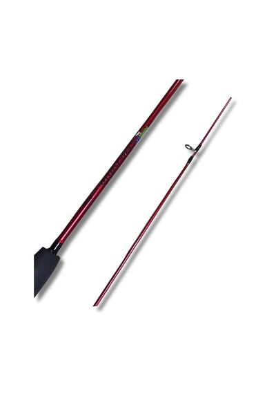 Powerex Crocodile Parçalı Dolgu Tekne Kamışı 165cm / 120-250g Atarlı 1