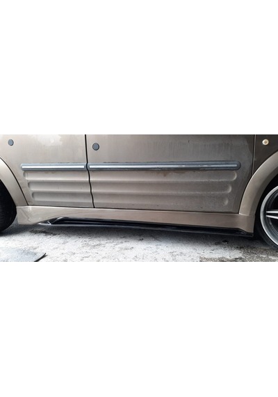Ford Connect Yan Marşbiyel Takımı Fiber Boyasız