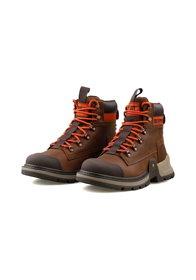 Caterpillar P725823 Men's Colorado Expedition Waterproof Boot Casual Erkek Bot Taba