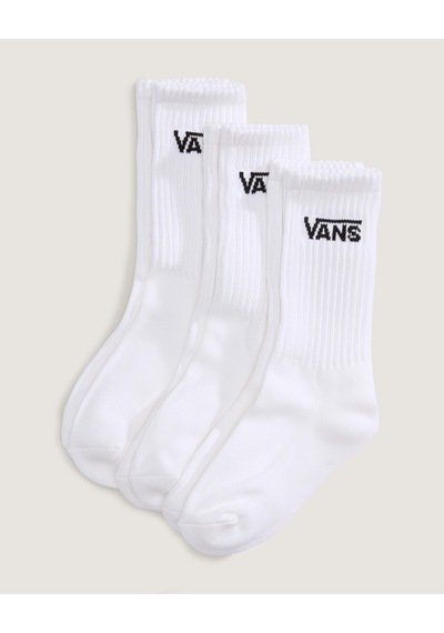 Vans Classic Crew Çorap - 3 Çift Karışık