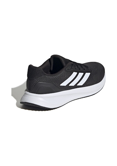 Adidas Runfalcon 5 W Siyah Kadın Koşu Ayakkabısı 000000000101993643 000000000101993643 Siyah - Beyaz
