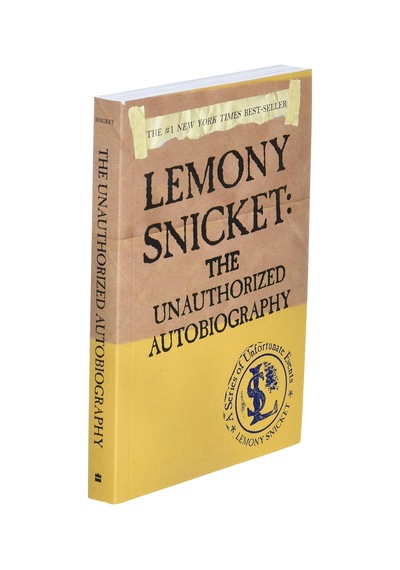 Lemony Snicket: The Unauthorized Autobiography