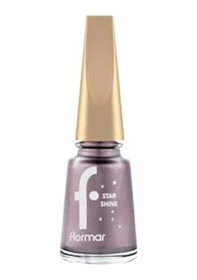 Metalik Parlak Oje - Star Nail Enamel - 003 Lılac Sparkle-8690604564132