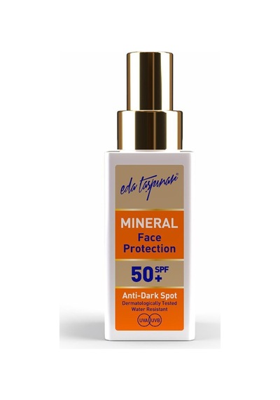 Eda Taşpınar Yüz Güneş Kremi Spf 50+ 50 Ml - 3 Adet Tarı